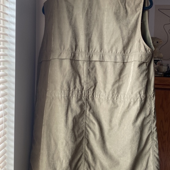 NWT Buffalo Art Green Vest - Picture 7 of 8